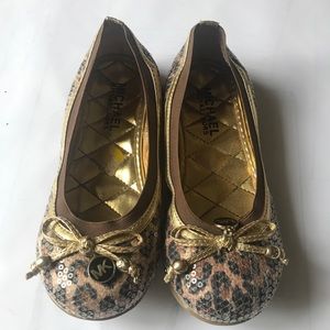 Michael Kors Girl’s Flats